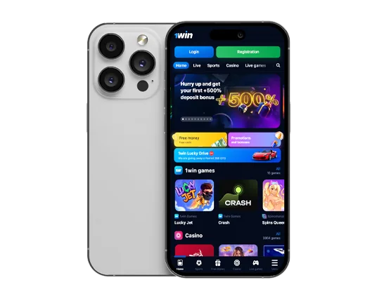 Application Officielle 1Win pour Android (APK) et iOS au Congo : Guide de Téléchargement et Avantages Exclusifs